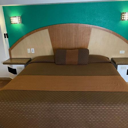 Hotel Villa De Madrid Μεξικό Εξωτερικό φωτογραφία