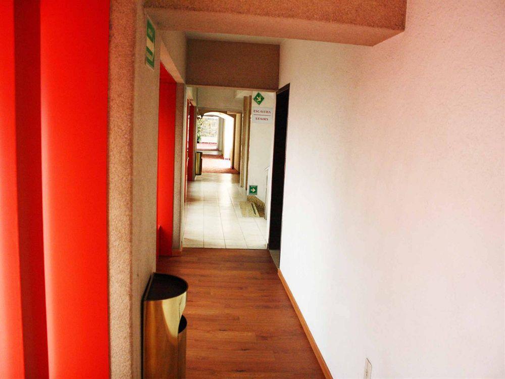 Hotel Villa De Madrid Μεξικό Εξωτερικό φωτογραφία