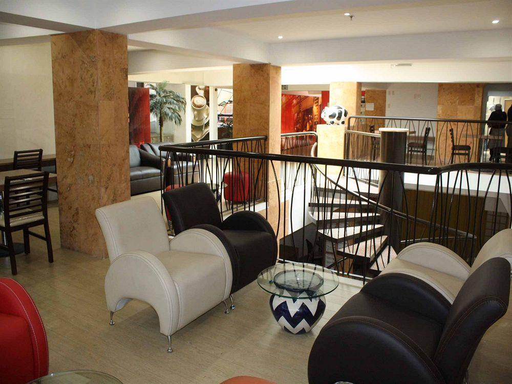 Hotel Villa De Madrid Μεξικό Εξωτερικό φωτογραφία