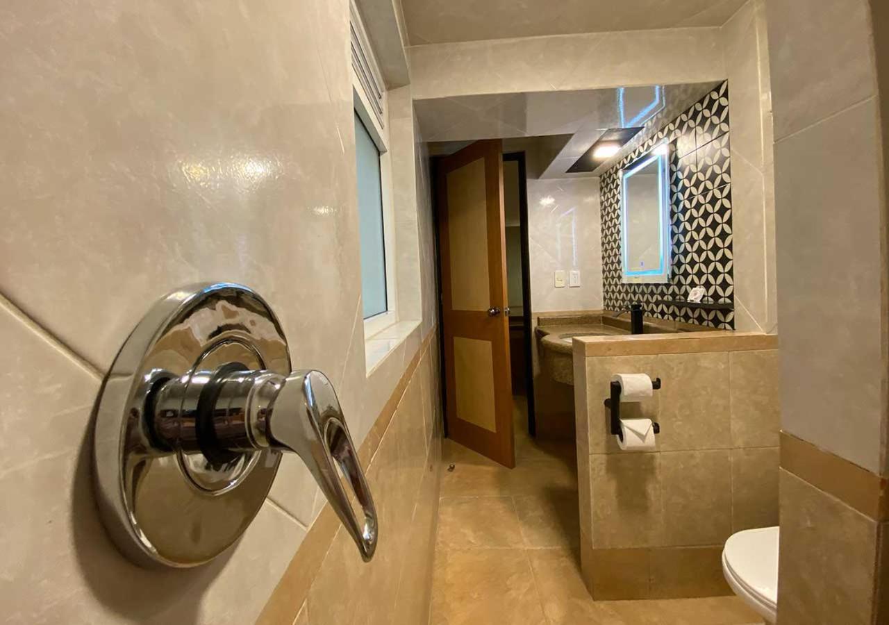 Hotel Villa De Madrid Μεξικό Εξωτερικό φωτογραφία