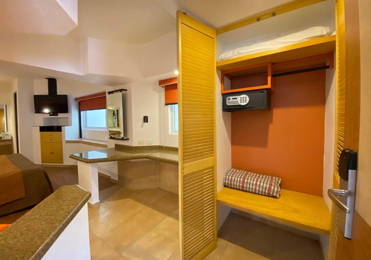 Hotel Villa De Madrid Μεξικό Εξωτερικό φωτογραφία