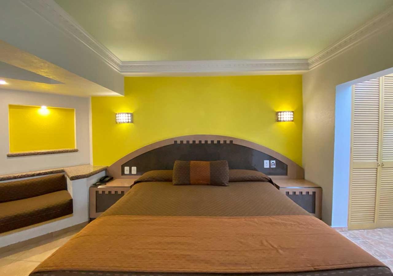 Hotel Villa De Madrid Μεξικό Εξωτερικό φωτογραφία