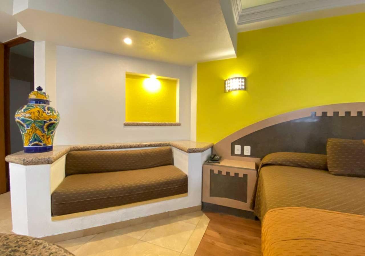Hotel Villa De Madrid Μεξικό Εξωτερικό φωτογραφία