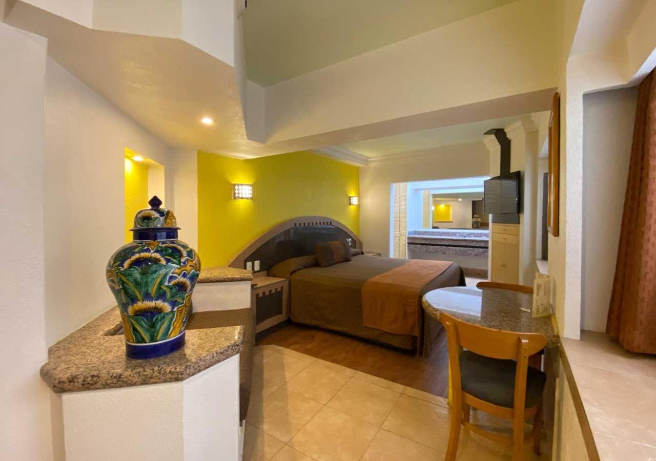 Hotel Villa De Madrid Μεξικό Εξωτερικό φωτογραφία