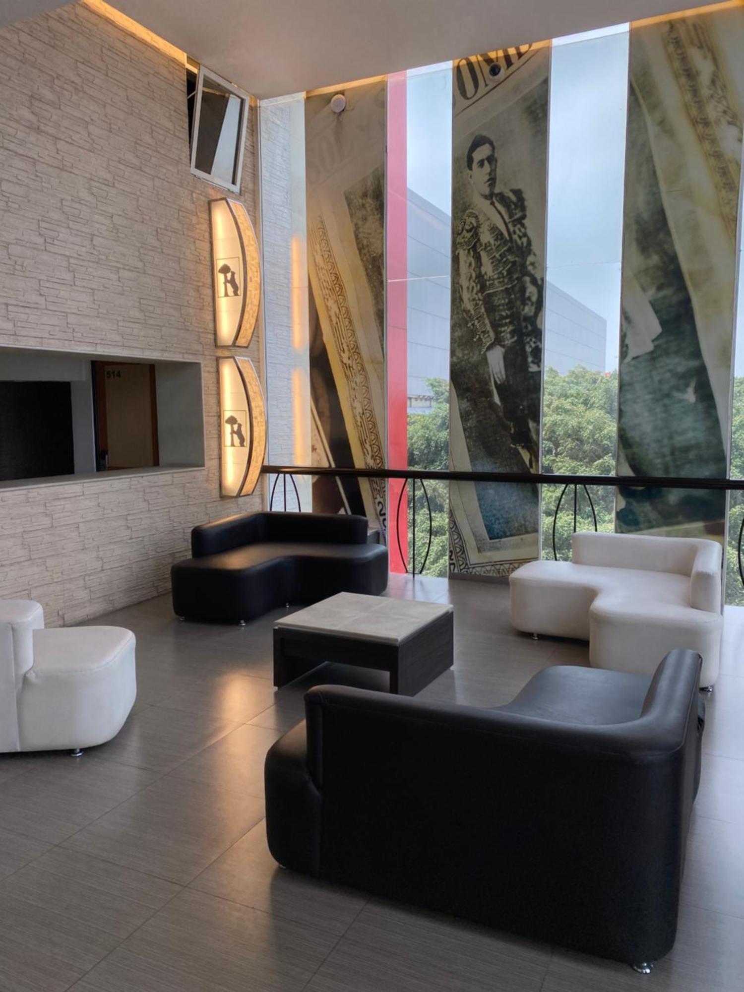 Hotel Villa De Madrid Μεξικό Εξωτερικό φωτογραφία