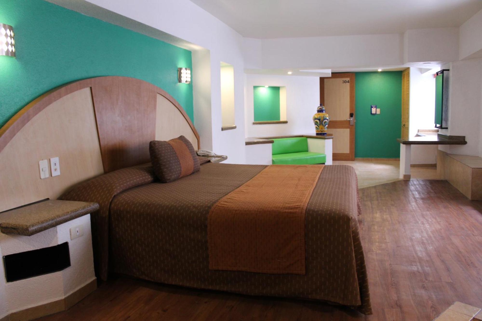 Hotel Villa De Madrid Μεξικό Εξωτερικό φωτογραφία