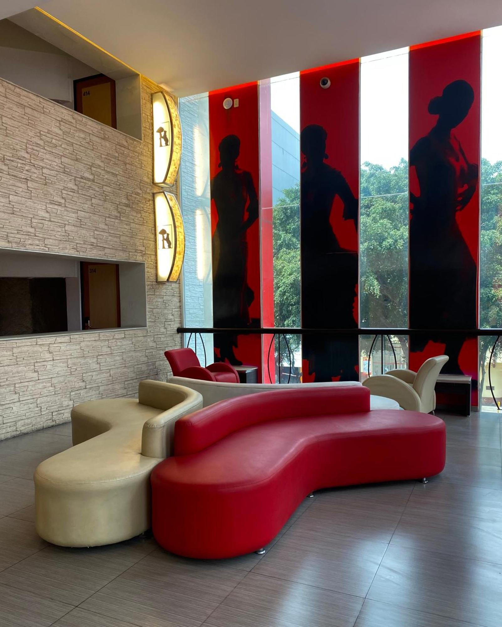 Hotel Villa De Madrid Μεξικό Εξωτερικό φωτογραφία