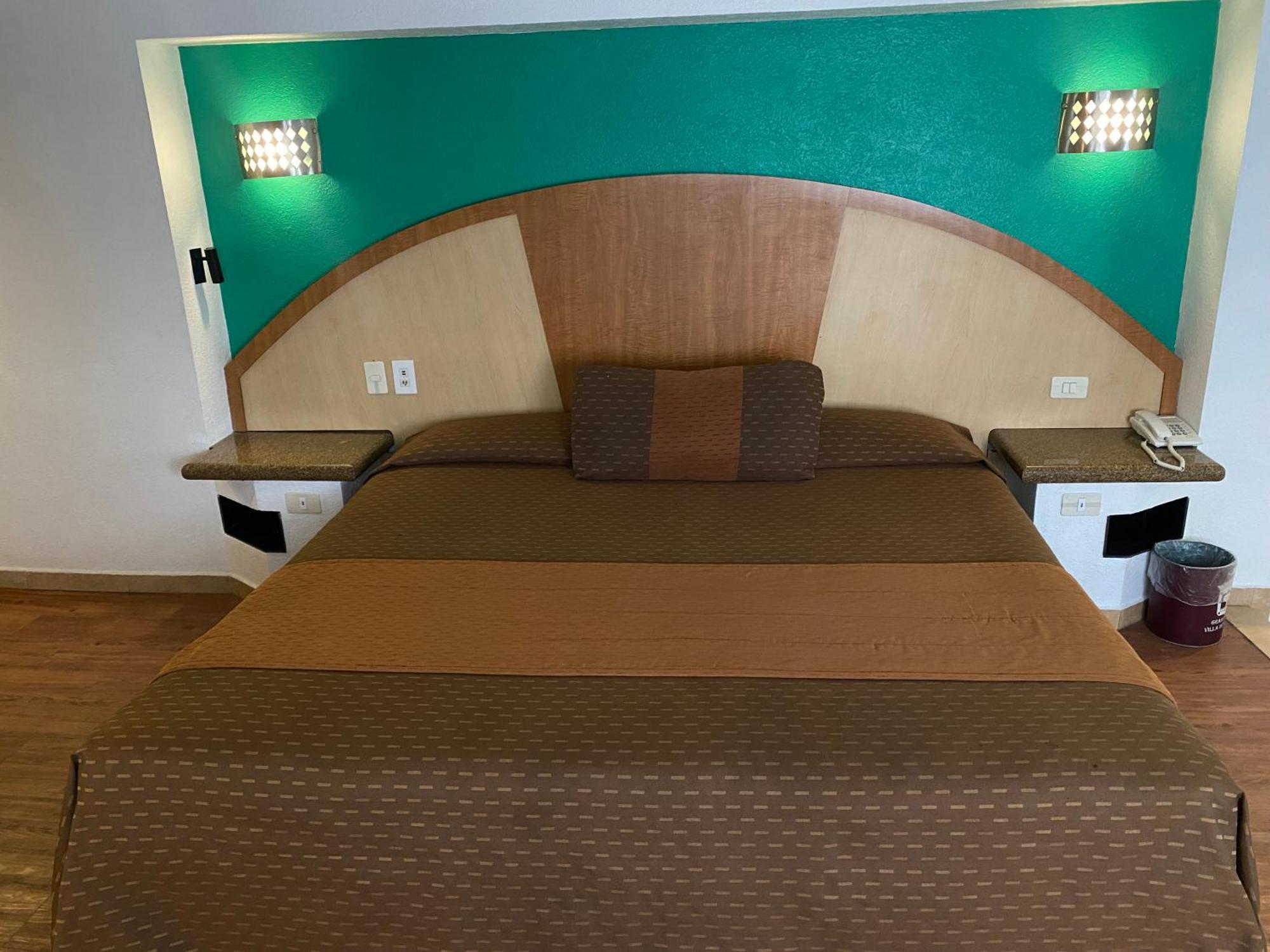 Hotel Villa De Madrid Μεξικό Εξωτερικό φωτογραφία