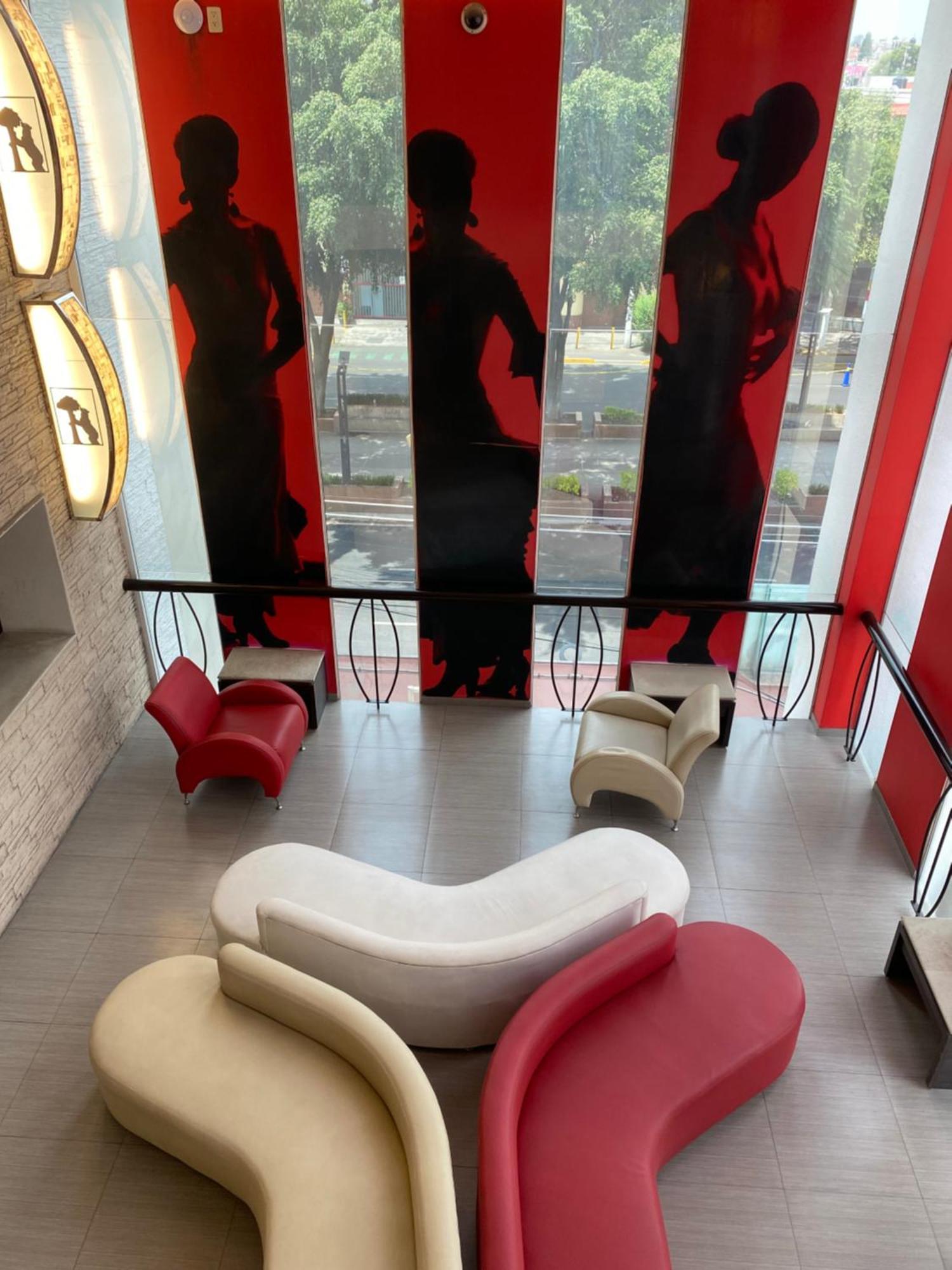 Hotel Villa De Madrid Μεξικό Εξωτερικό φωτογραφία
