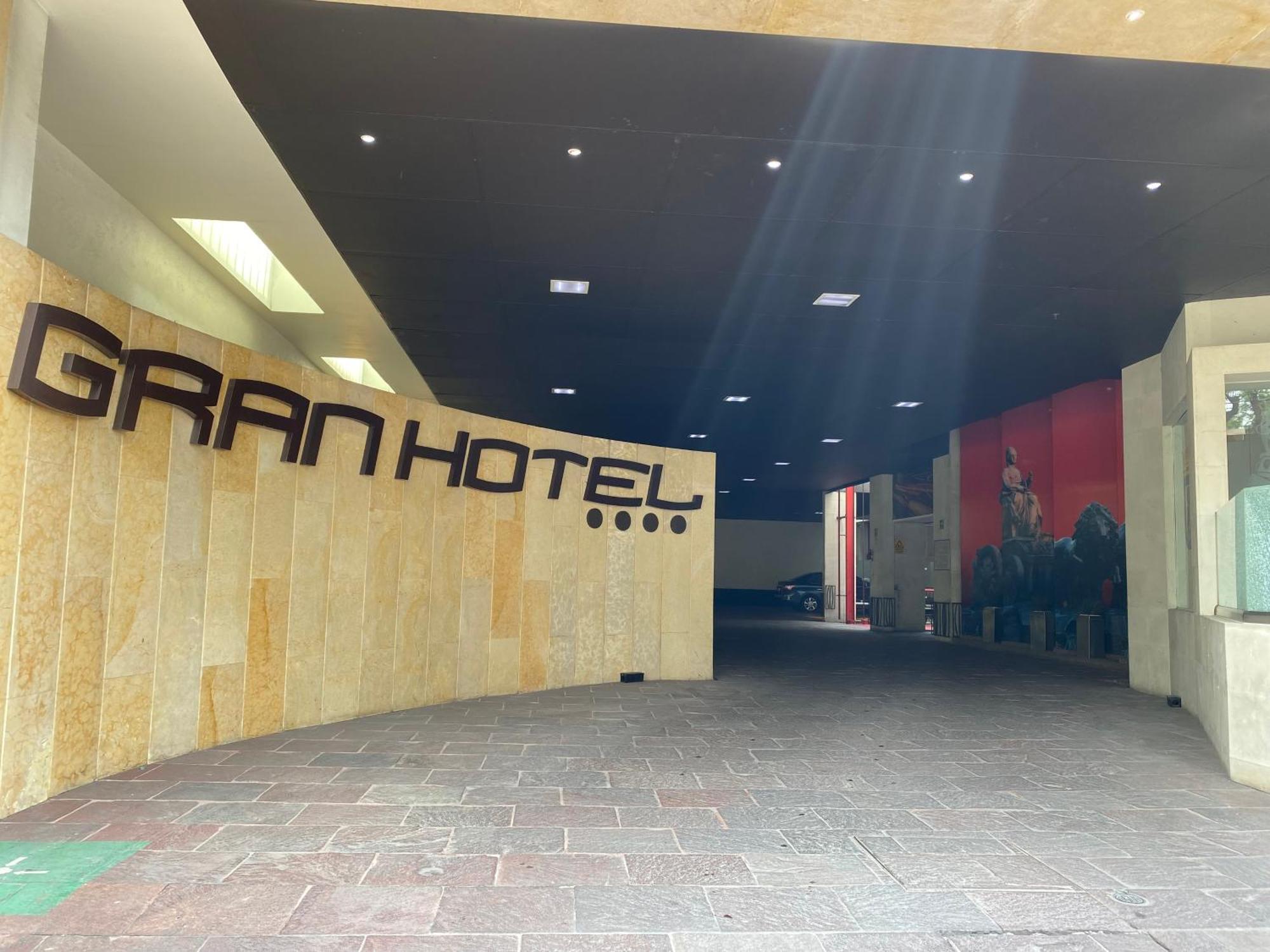 Hotel Villa De Madrid Μεξικό Εξωτερικό φωτογραφία