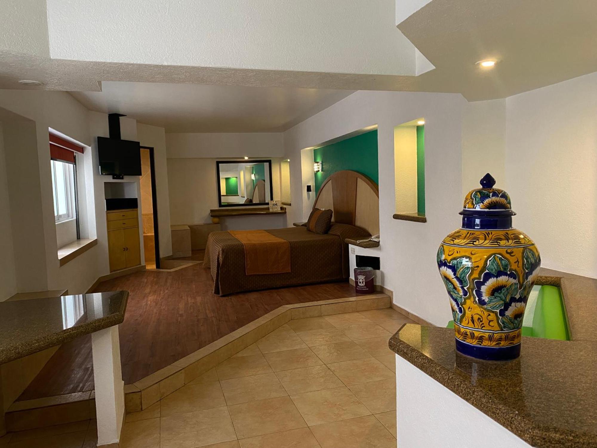 Hotel Villa De Madrid Μεξικό Εξωτερικό φωτογραφία