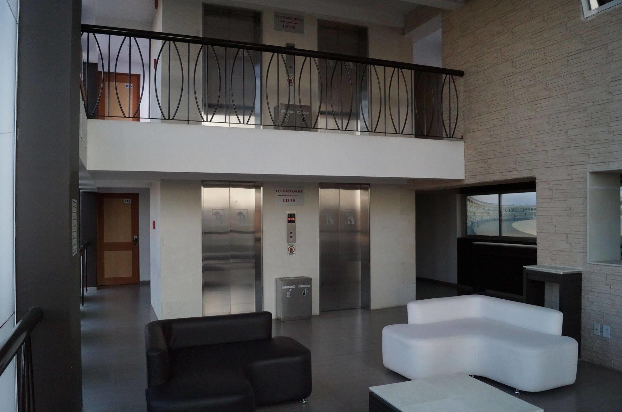 Hotel Villa De Madrid Μεξικό Εξωτερικό φωτογραφία