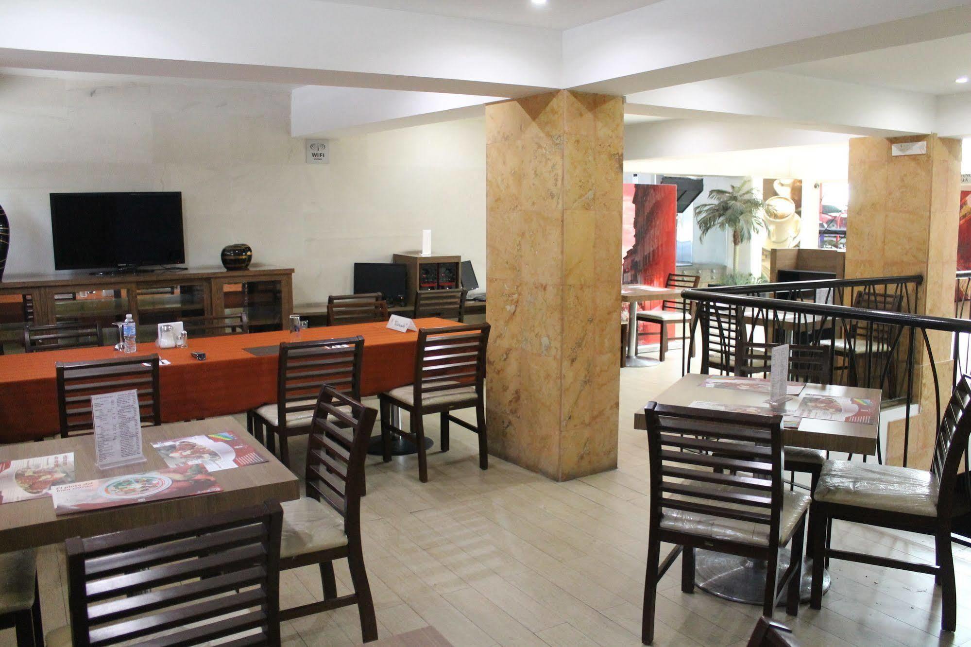Hotel Villa De Madrid Μεξικό Εξωτερικό φωτογραφία