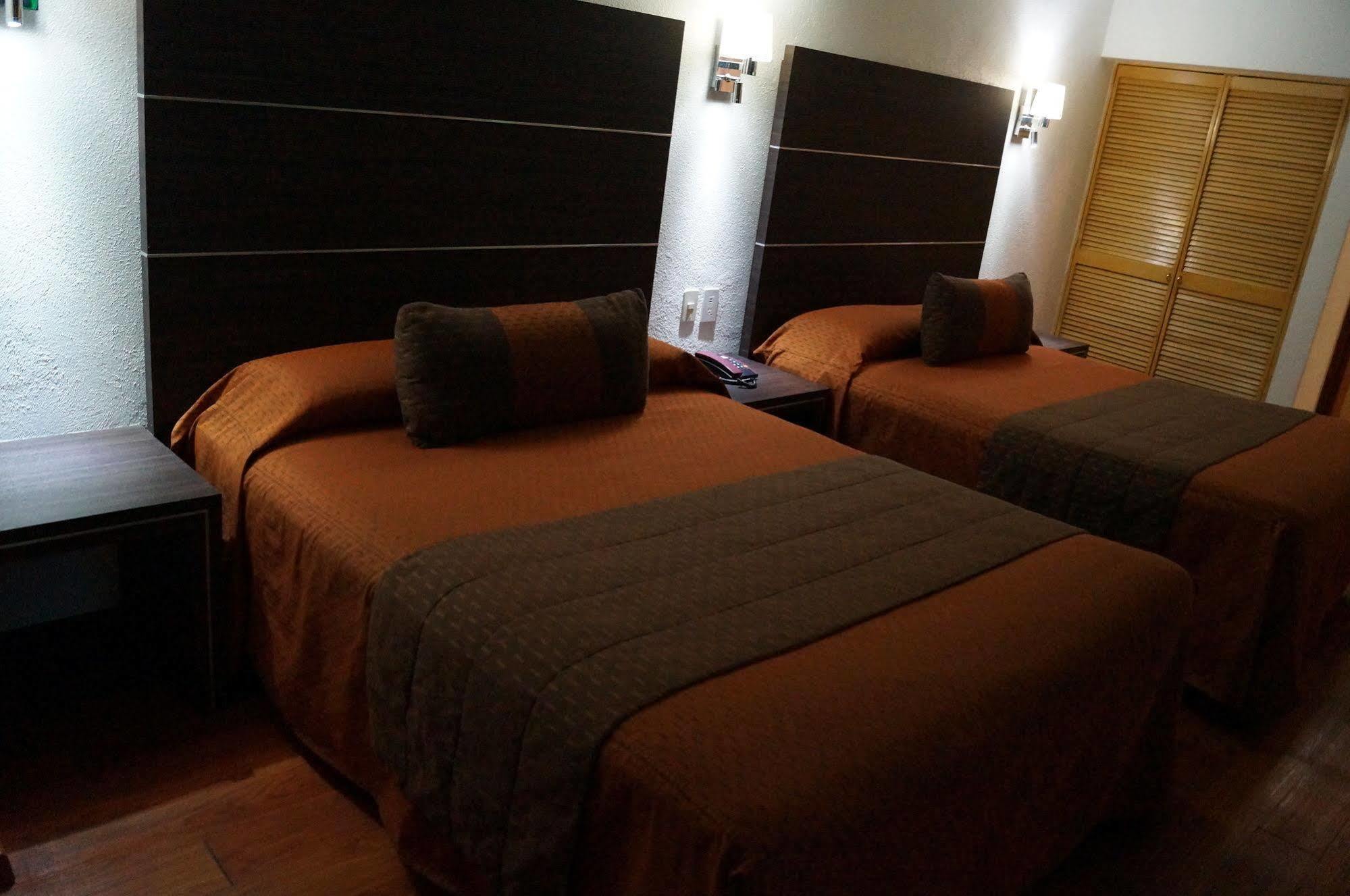 Hotel Villa De Madrid Μεξικό Εξωτερικό φωτογραφία