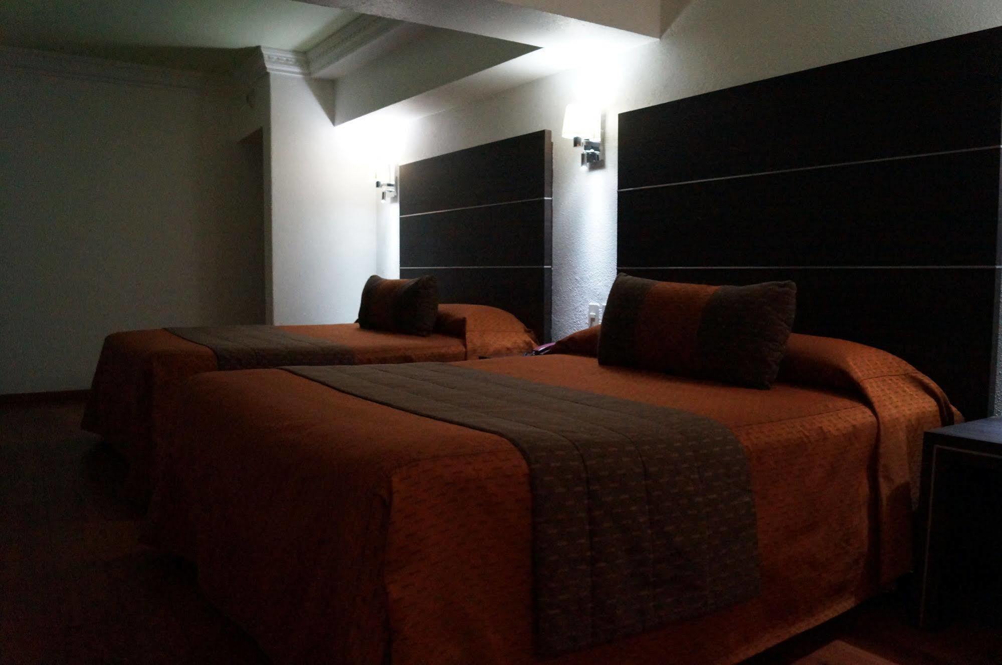 Hotel Villa De Madrid Μεξικό Εξωτερικό φωτογραφία