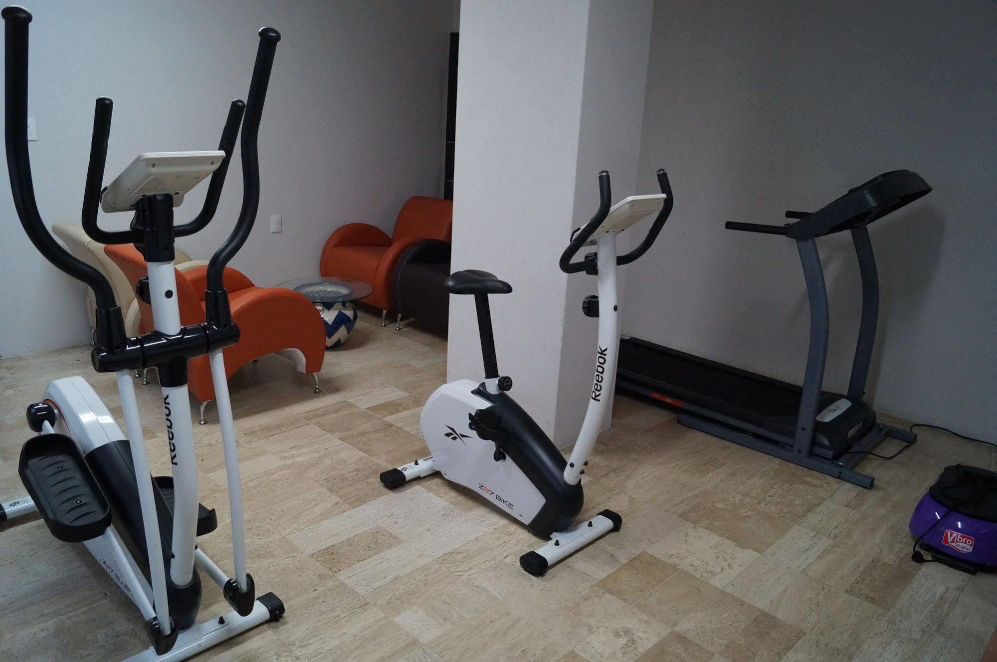 Hotel Villa De Madrid Μεξικό Εξωτερικό φωτογραφία