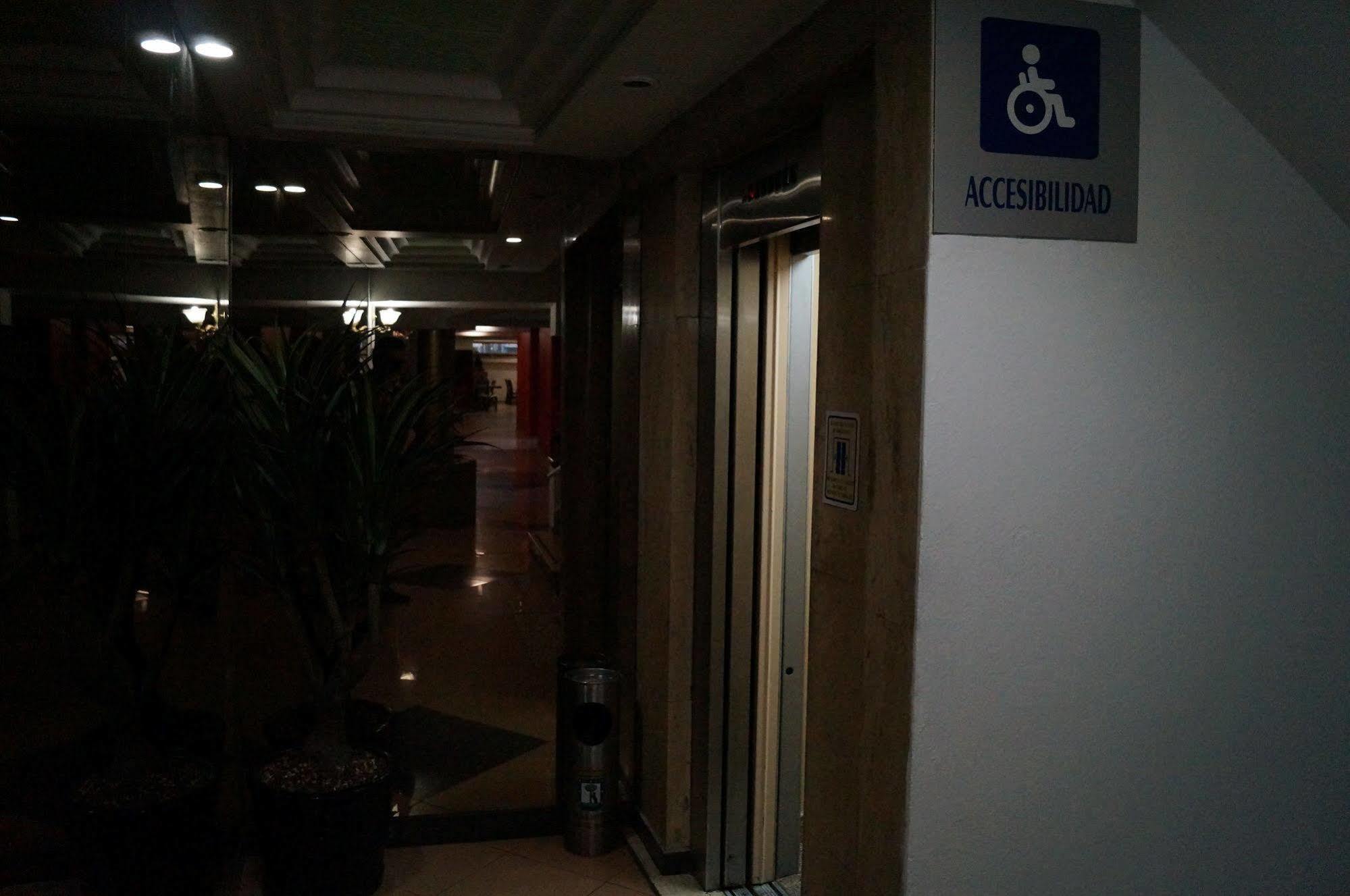 Hotel Villa De Madrid Μεξικό Εξωτερικό φωτογραφία