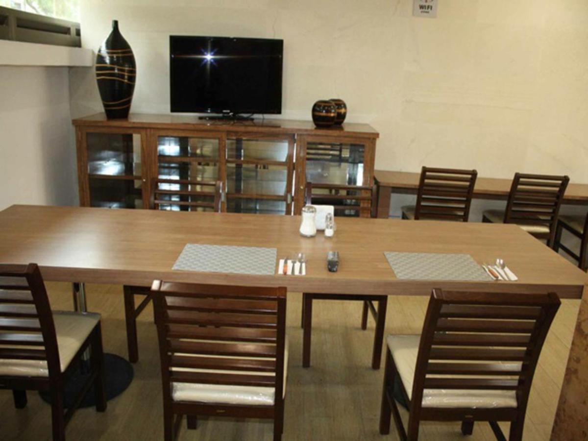 Hotel Villa De Madrid Μεξικό Εξωτερικό φωτογραφία