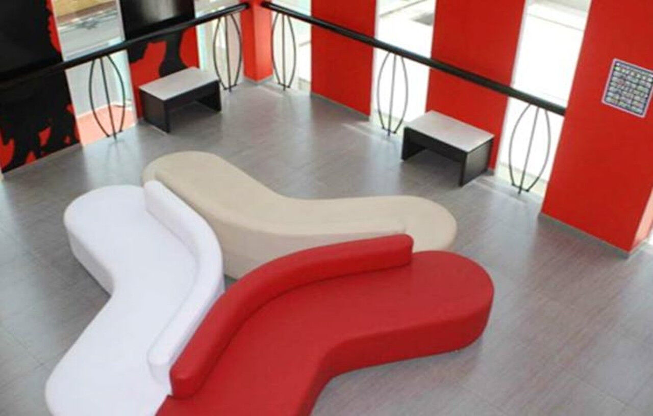 Hotel Villa De Madrid Μεξικό Εξωτερικό φωτογραφία